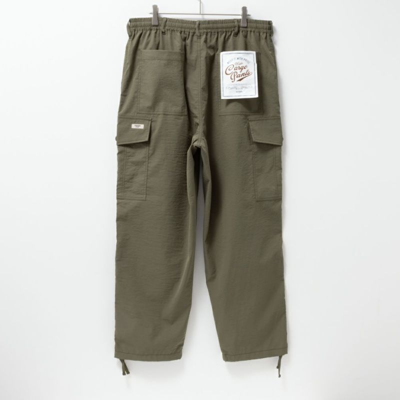 GOOD CREW カーゴパンツ メンズ商品画像-4