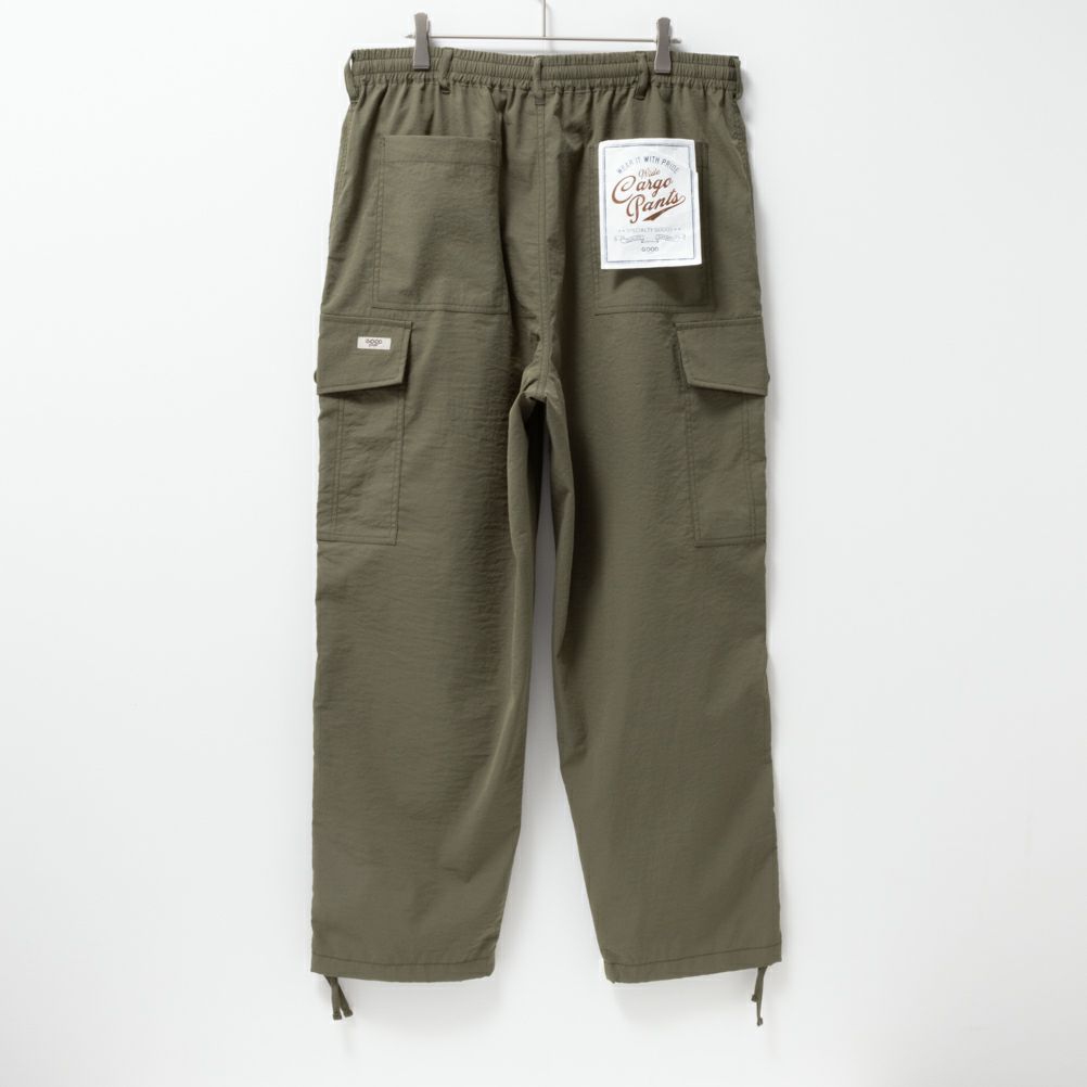 GOOD CREW カーゴパンツ メンズ