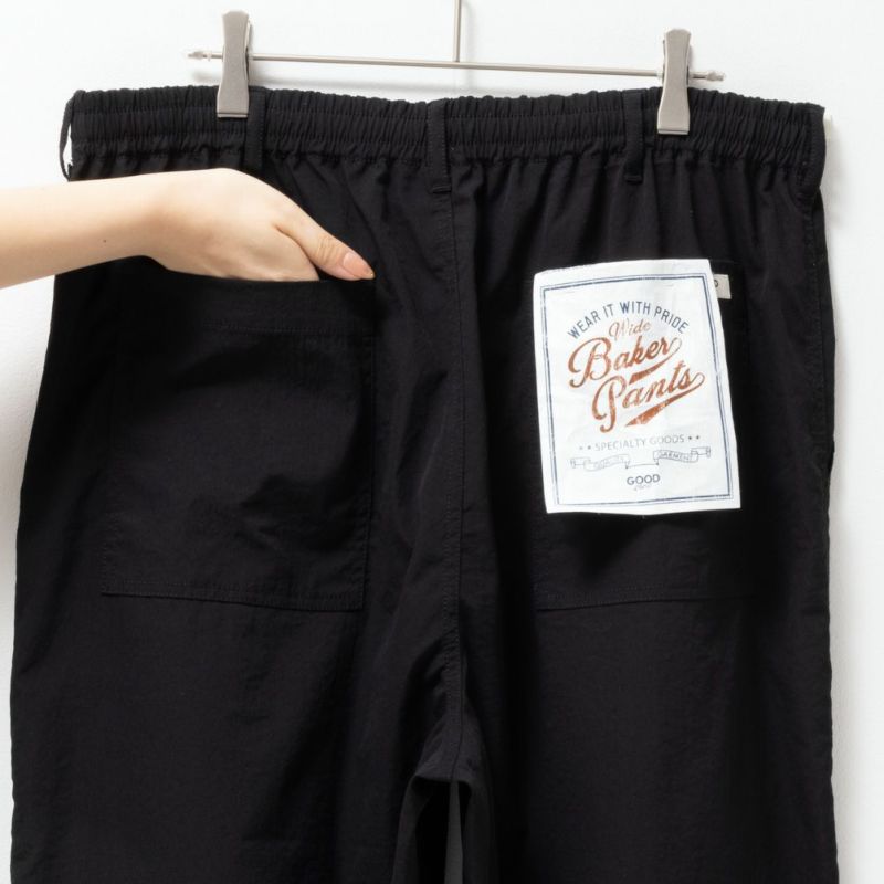 GOOD CREW ベイカーパンツ メンズ商品画像-8
