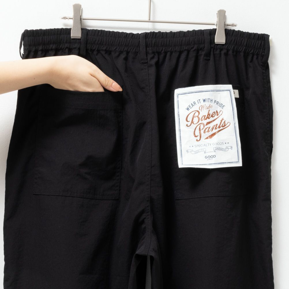 GOOD CREW  ベイカーパンツ メンズ商品画像-8