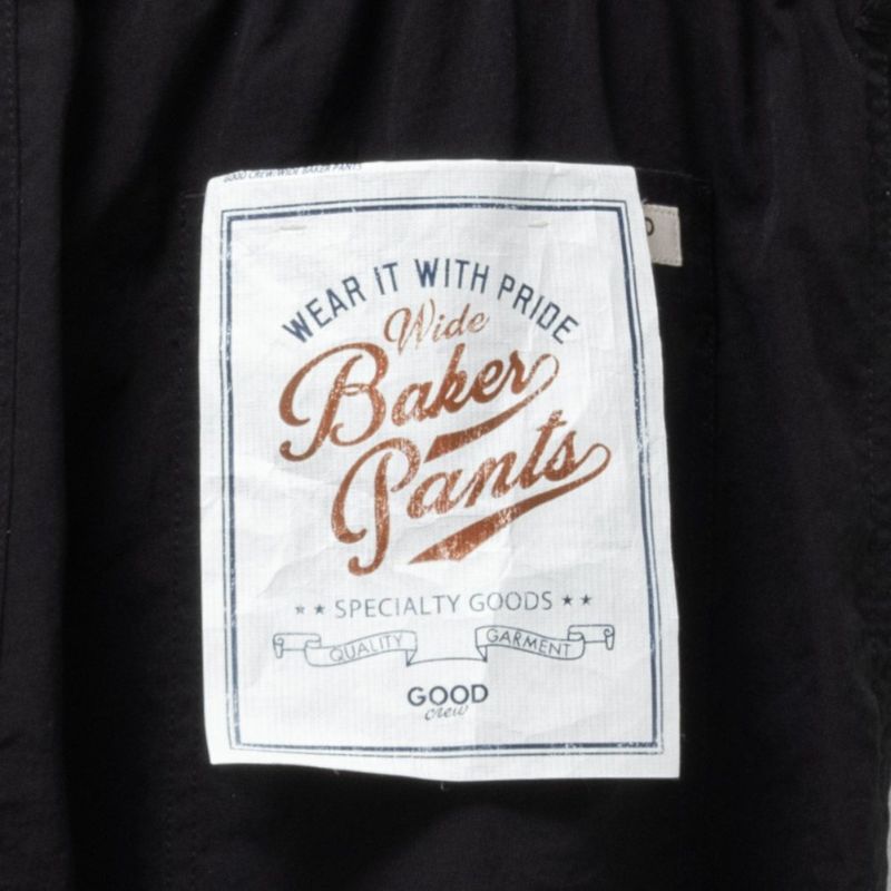 GOOD CREW ベイカーパンツ メンズ商品画像-9