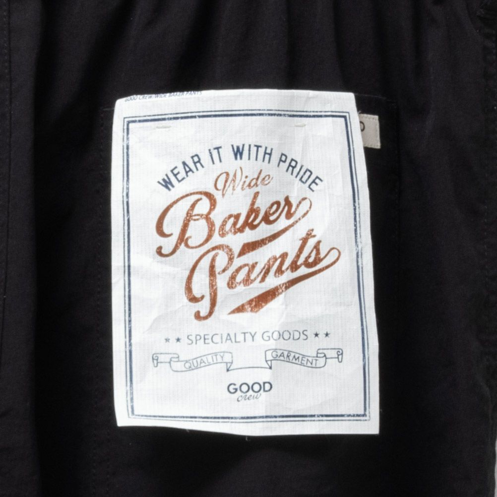 GOOD CREW ベイカーパンツ メンズ商品画像-9