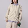URBAN COLLECTION エアスムージー ポンチ素材 カーディガン レディース