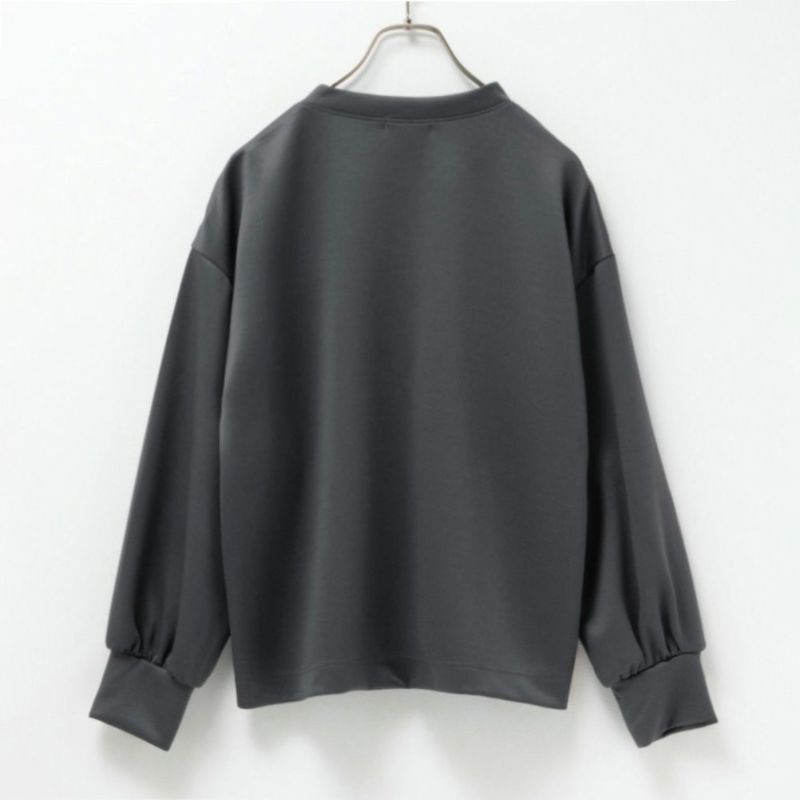 URBAN COLLECTION  エアスムージー ポンチ素材 カーディガン レディース商品画像-12