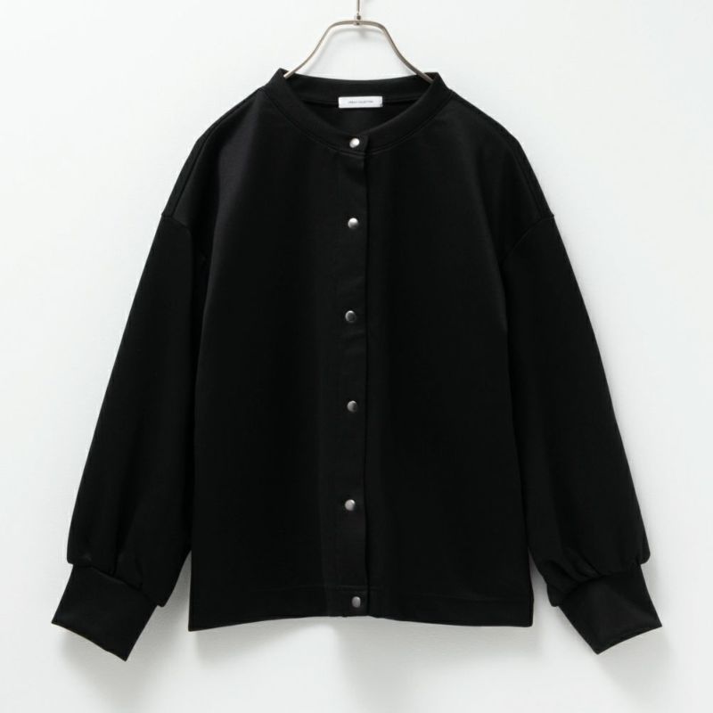 URBAN COLLECTION  エアスムージー ポンチ素材 カーディガン レディース商品画像-13