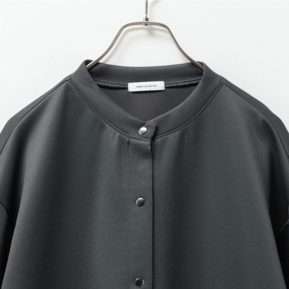 URBAN COLLECTION  エアスムージー ポンチ素材 カーディガン レディース商品画像-15