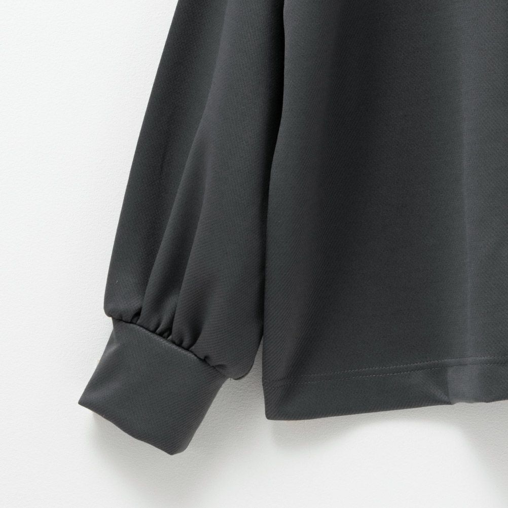 URBAN COLLECTION  エアスムージー ポンチ素材 カーディガン レディース商品画像-16