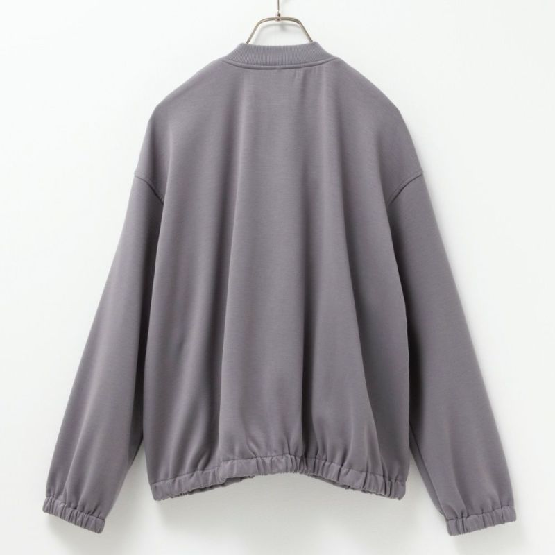 URBAN COLLECTION  エアスムージー ポンチ素材 ブルゾン レディース商品画像-10