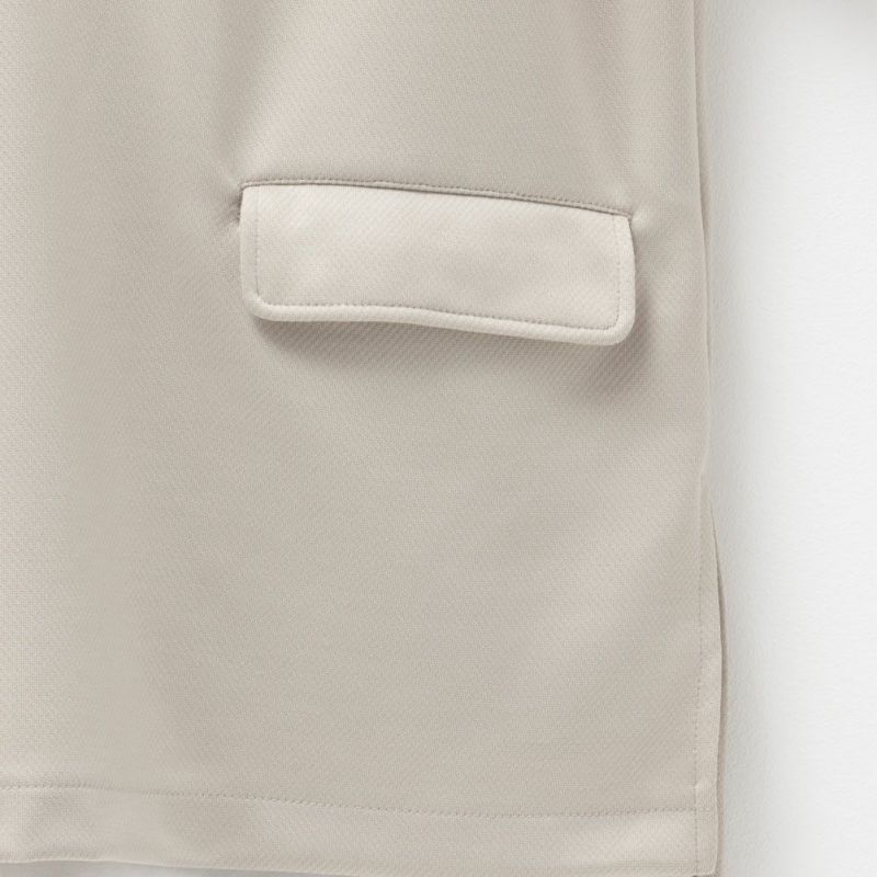 URBAN COLLECTION  エアスムージー ポンチ素材 ベストアンサンブル レディース商品画像-16