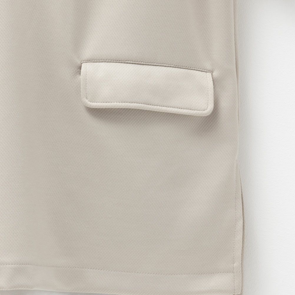 URBAN COLLECTION  エアスムージー ポンチ素材 ベストアンサンブル レディース商品画像-16