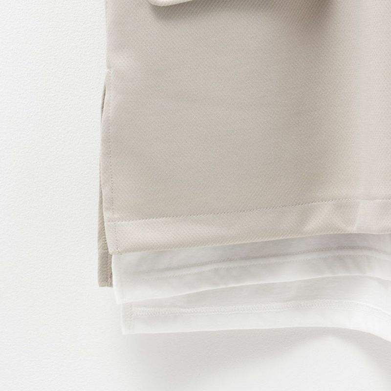 URBAN COLLECTION  エアスムージー ポンチ素材 ベストアンサンブル レディース商品画像-17