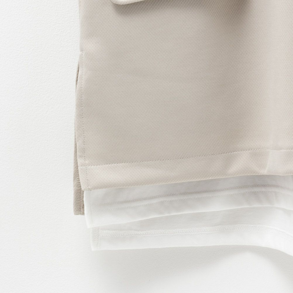 URBAN COLLECTION  エアスムージー ポンチ素材 ベストアンサンブル レディース商品サムネイル-17