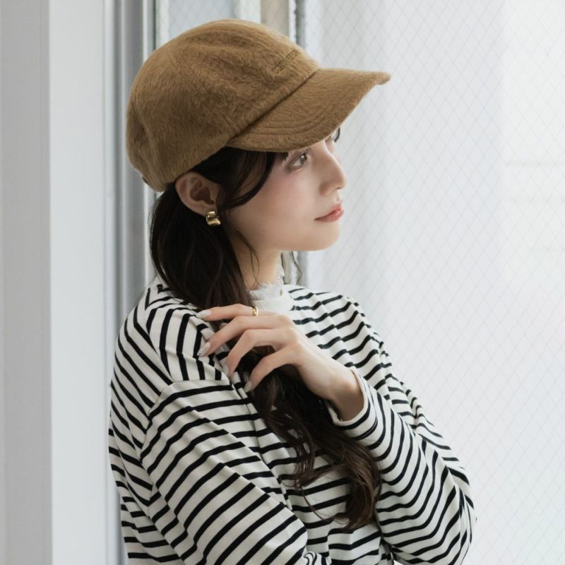 CONVERSE シャギーキャップ レディース商品画像-3