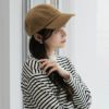 CONVERSE シャギーキャップ レディース