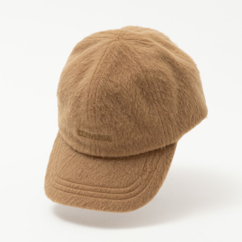 CONVERSE シャギーキャップ レディース