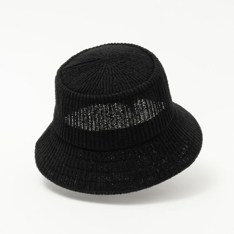 NAVY  ブークレーサーモバケットハット レディース商品画像-3