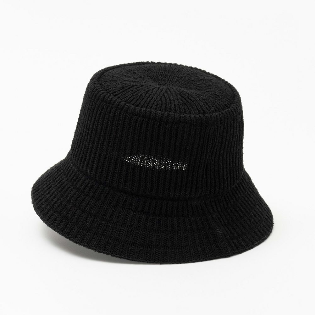 NAVY ブークレーサーモバケットハット レディース
