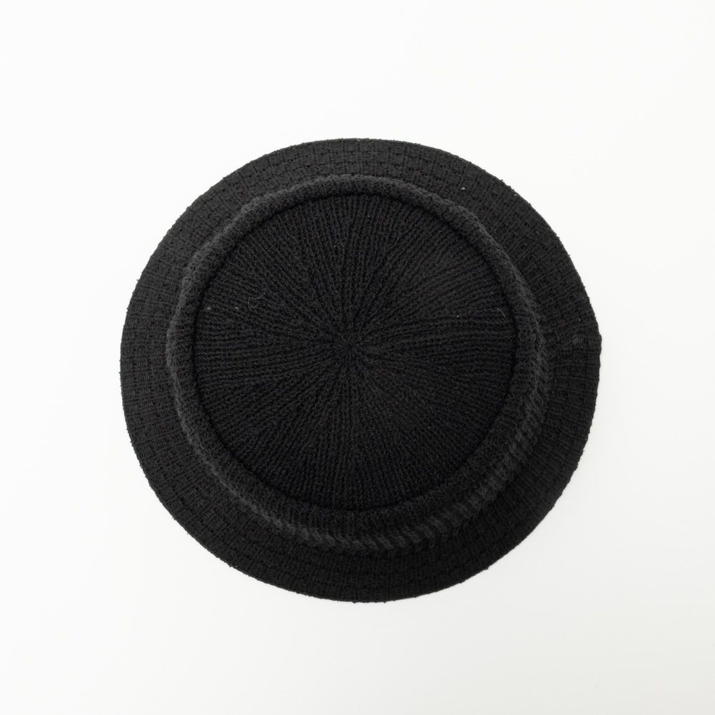 NAVY ブークレーサーモバケットハット レディース