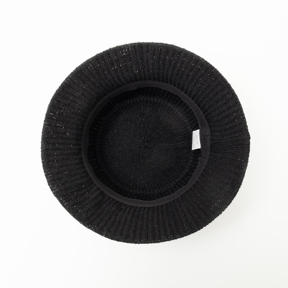 NAVY ブークレーサーモバケットハット レディース