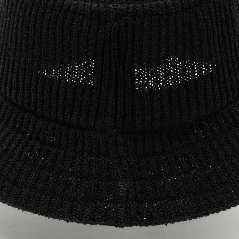 NAVY ブークレーサーモバケットハット レディース