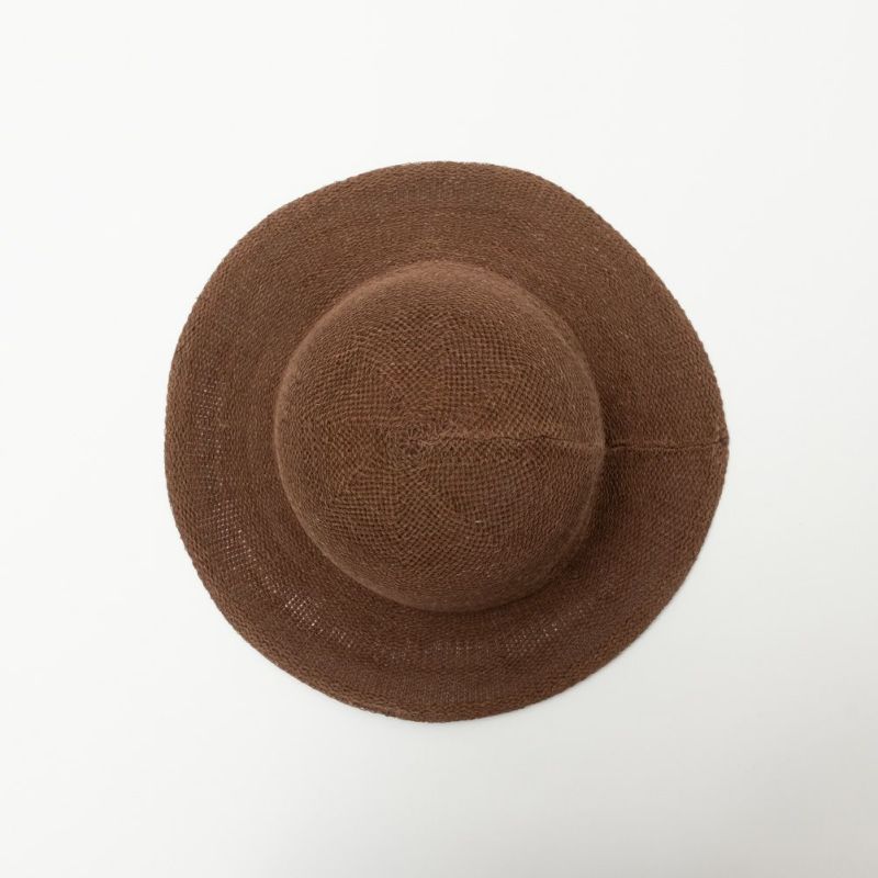 NAVY  ペーパーサーモキャペリン レディース商品画像-6