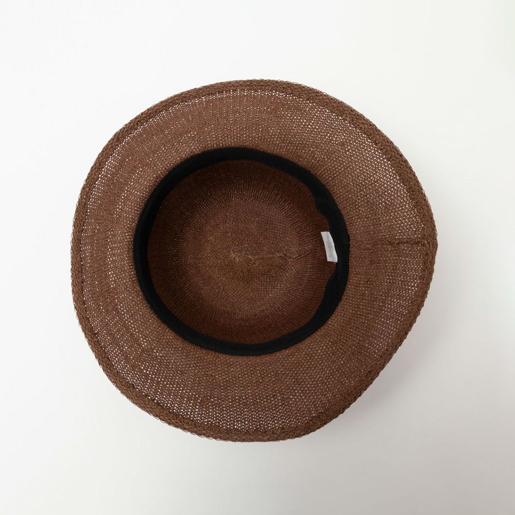 NAVY  ペーパーサーモキャペリン レディース商品画像-7