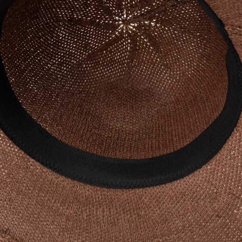 NAVY  ペーパーサーモキャペリン レディース商品画像-10