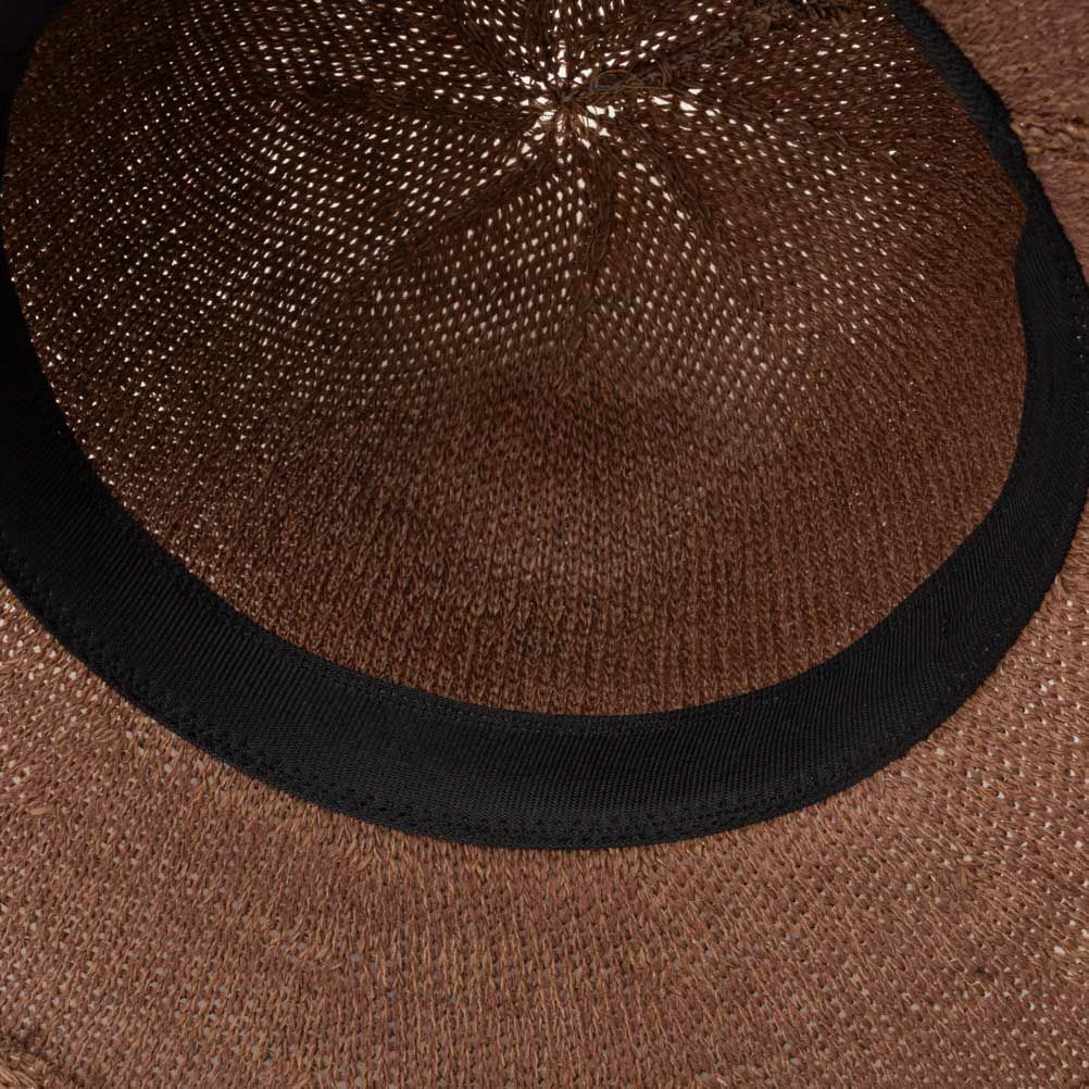 NAVY  ペーパーサーモキャペリン レディース商品画像-10