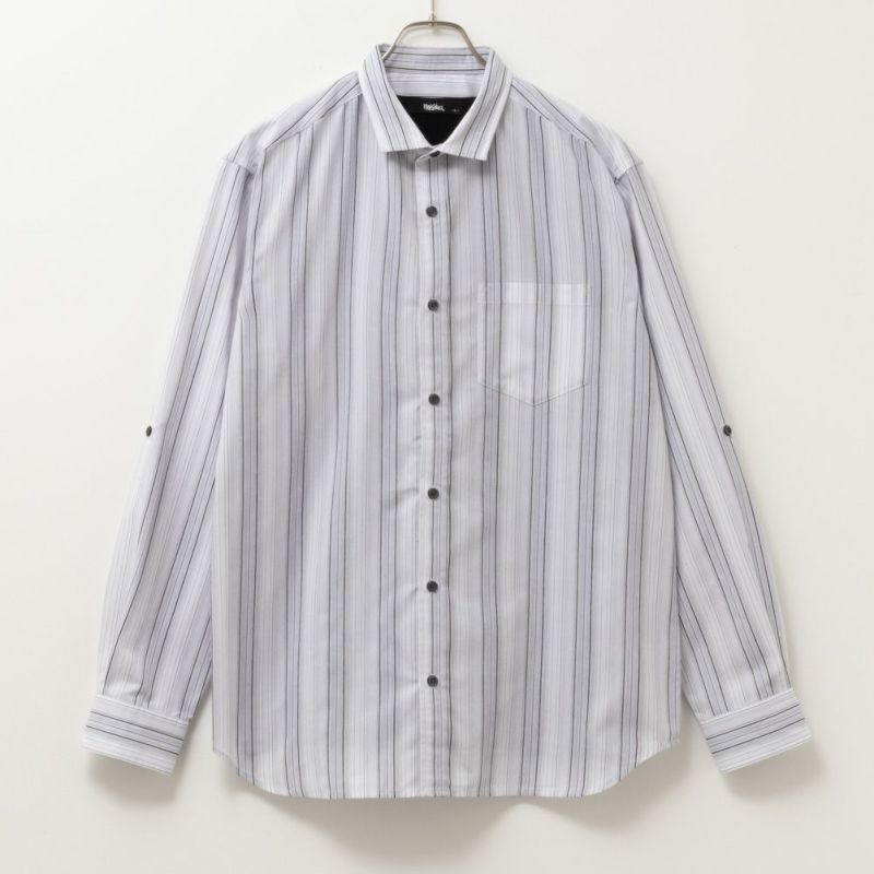 MOSSIMO  カッタウェイシャツアンサンブル メンズ商品画像-1