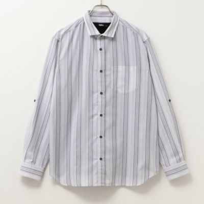 MOSSIMO  カッタウェイシャツアンサンブル メンズ