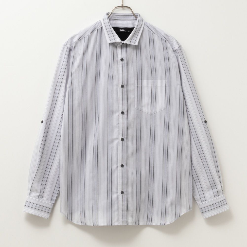 MOSSIMO カッタウェイシャツアンサンブル メンズ