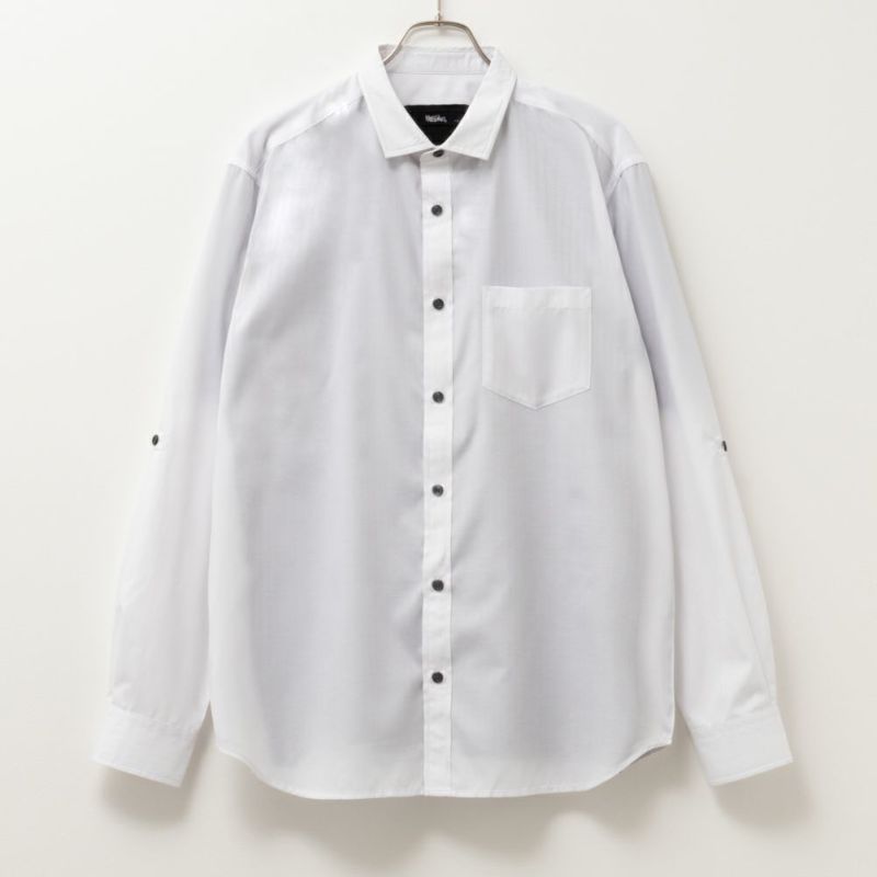 MOSSIMO  カッタウェイシャツアンサンブル メンズ商品画像-2