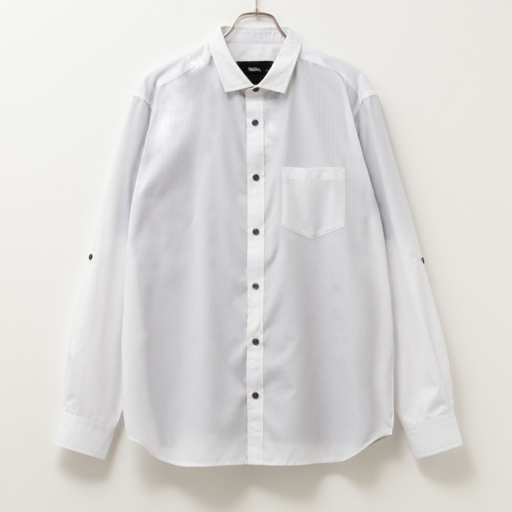MOSSIMO カッタウェイシャツアンサンブル メンズ商品サムネイル-2