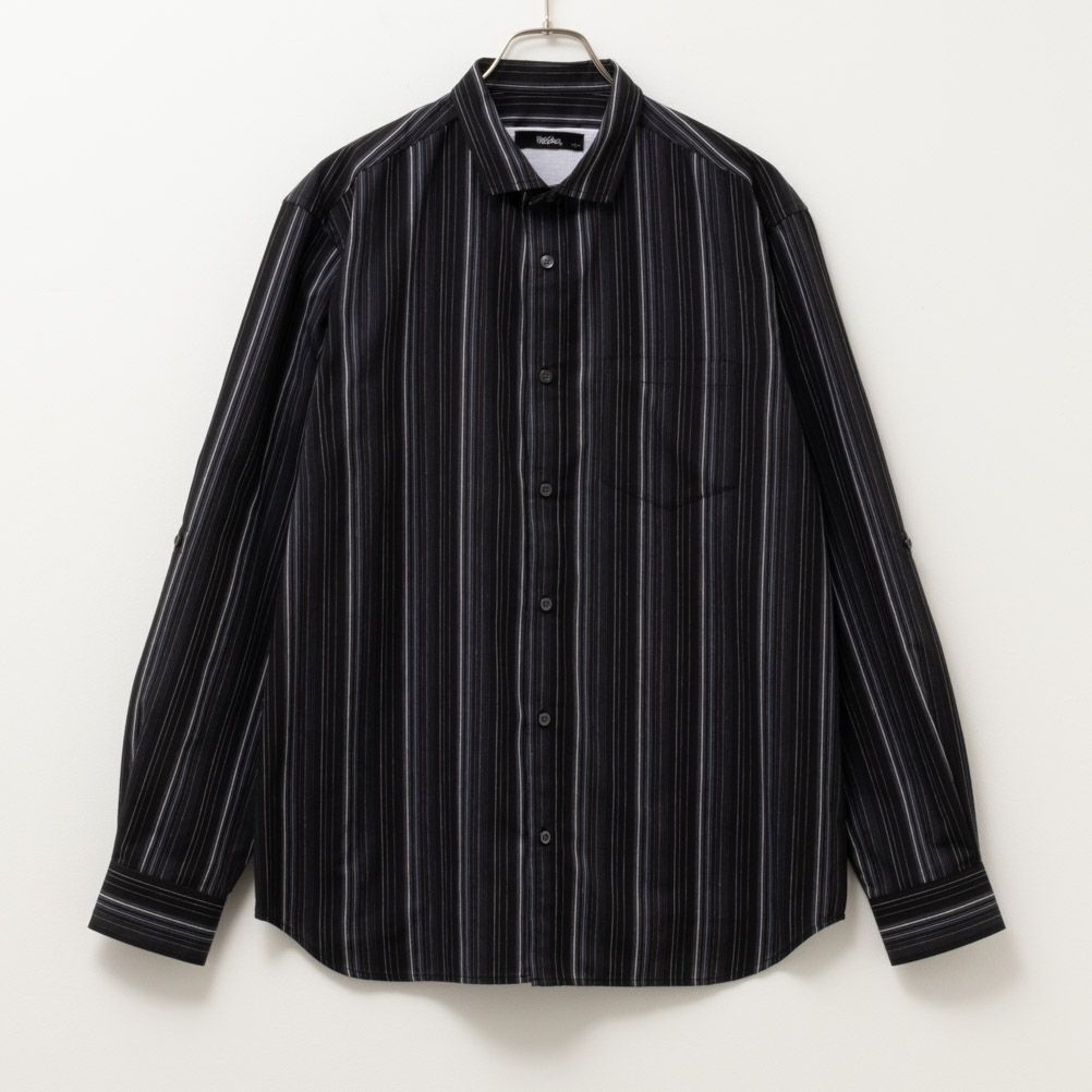 MOSSIMO カッタウェイシャツアンサンブル メンズ商品サムネイル-3