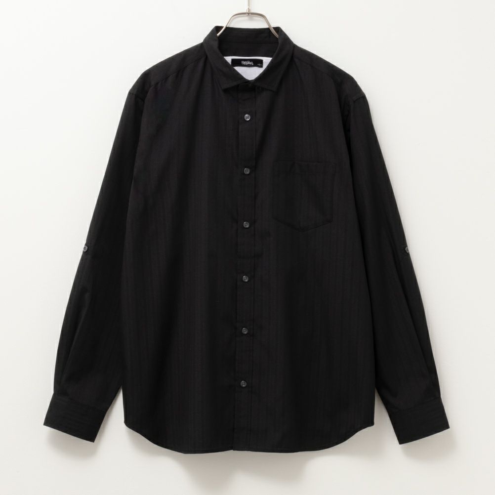 MOSSIMO  カッタウェイシャツアンサンブル メンズ商品画像-4