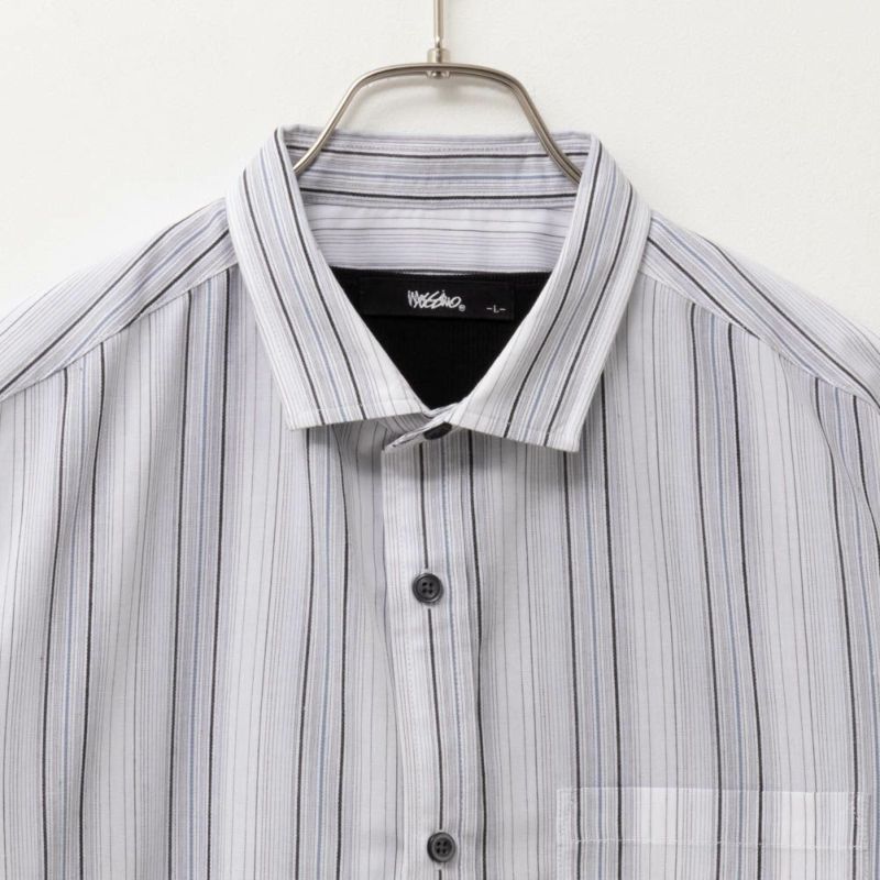 MOSSIMO カッタウェイシャツアンサンブル メンズ商品画像-6