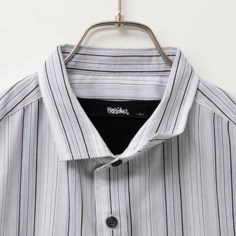 MOSSIMO カッタウェイシャツアンサンブル メンズ商品画像-9