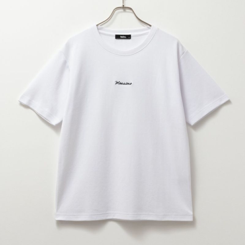 MOSSIMO  バックエンボス半袖Tシャツ メンズ ネコポス 対応商品商品画像-1
