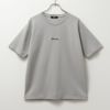 MOSSIMO バックエンボス半袖Tシャツ メンズ ネコポス 対応商品