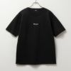 MOSSIMO バックエンボス半袖Tシャツ メンズ ネコポス 対応商品