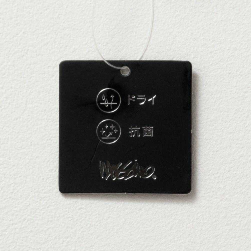 MOSSIMO バックエンボス半袖Tシャツ メンズ