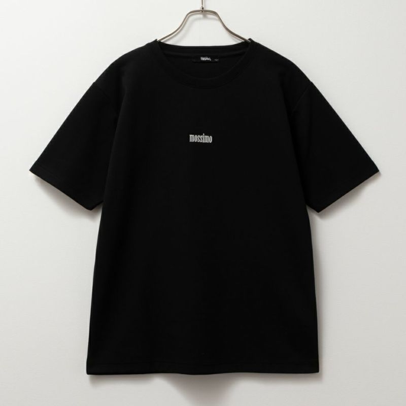 MOSSIMO  バックフォトプリント半袖Tシャツ メンズ ネコポス 対応商品商品画像-2