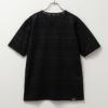 MOSSIMO ジャガード半袖Tシャツ メンズ ネコポス 対応商品