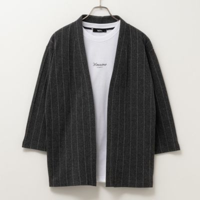 MOSSIMO  カーディガンアンサンブル メンズ