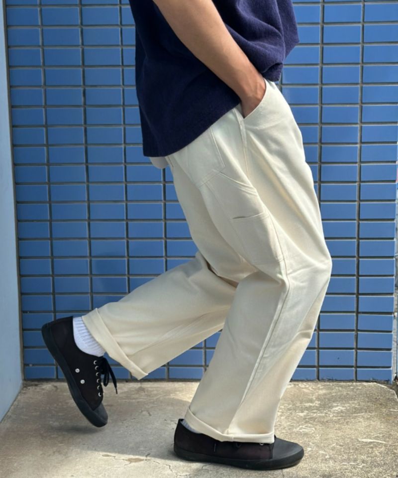 [期間限定価格]Dickies PAINTER EASY PANTS/ディッキーズ ペインターイージーパンツ ユニセックス【25FW新色入荷】商品画像-2