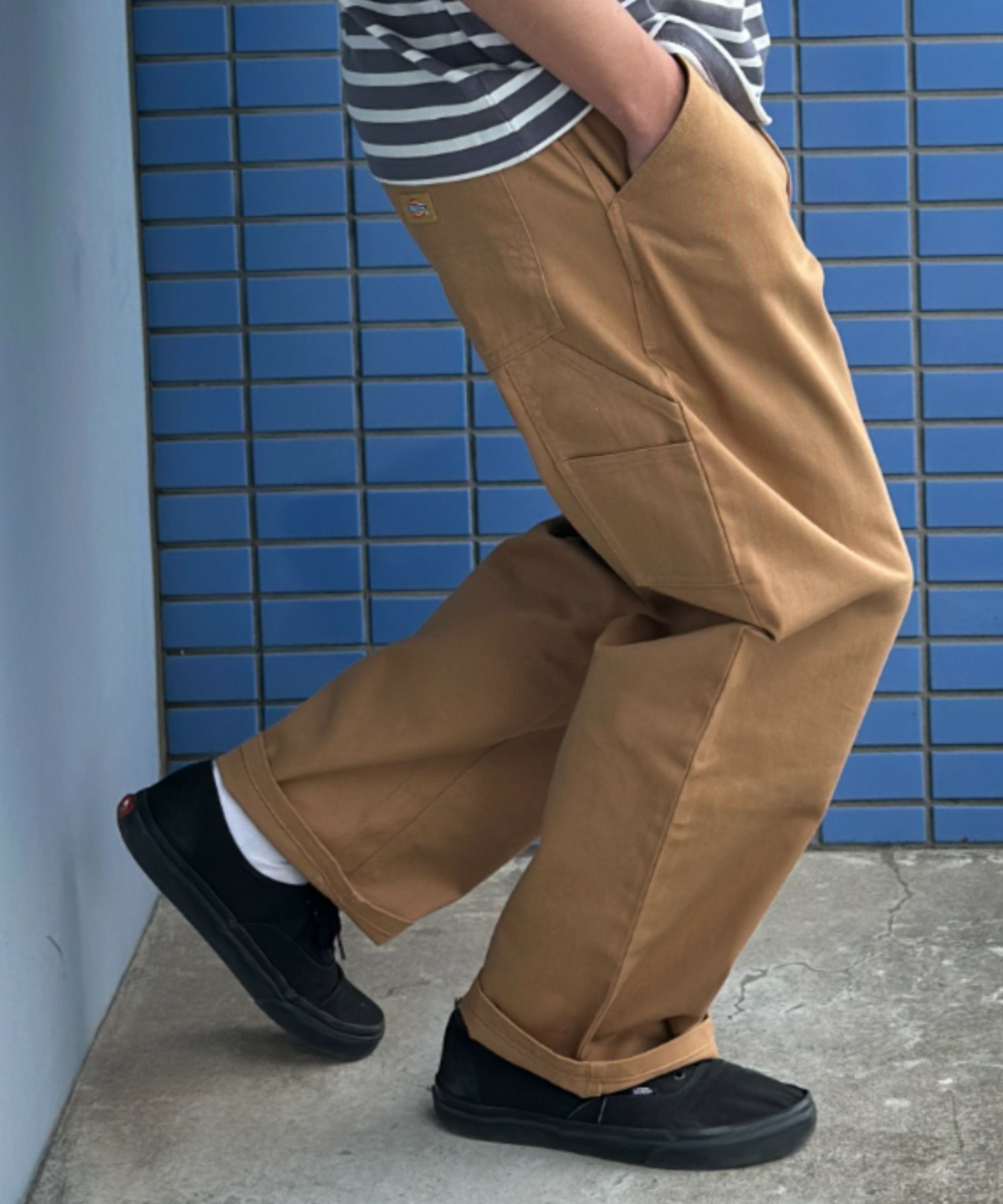 [期間限定価格]Dickies PAINTER EASY PANTS/ディッキーズ ペインターイージーパンツ ユニセックス【25FW新色入荷】商品画像-6