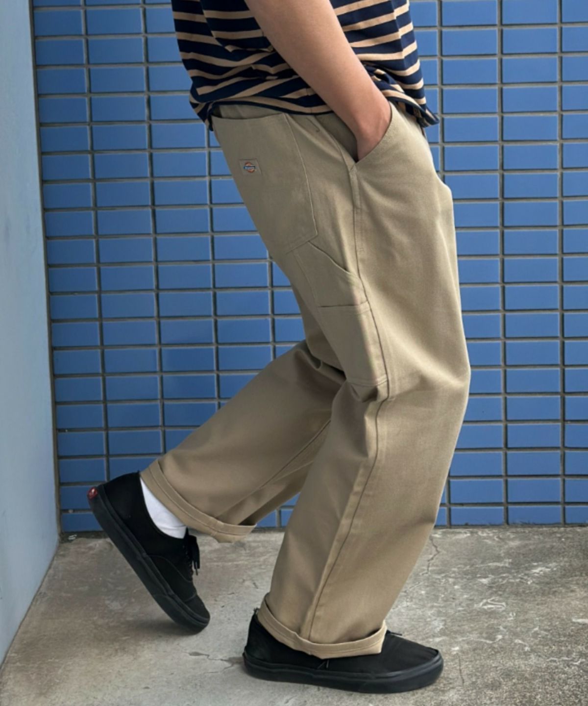 Dickies ペインターイージーパンツ メンズ