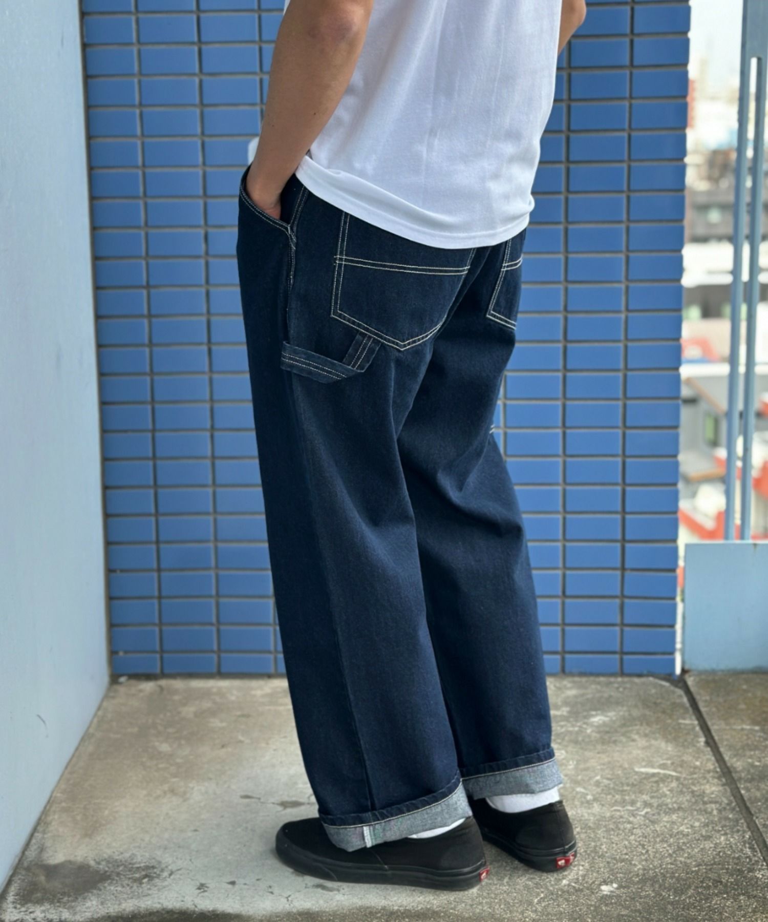 [期間限定価格]Dickies PAINTER EASY PANTS/ディッキーズ ペインターイージーパンツ ユニセックス【25FW新色入荷】商品サムネイル-10