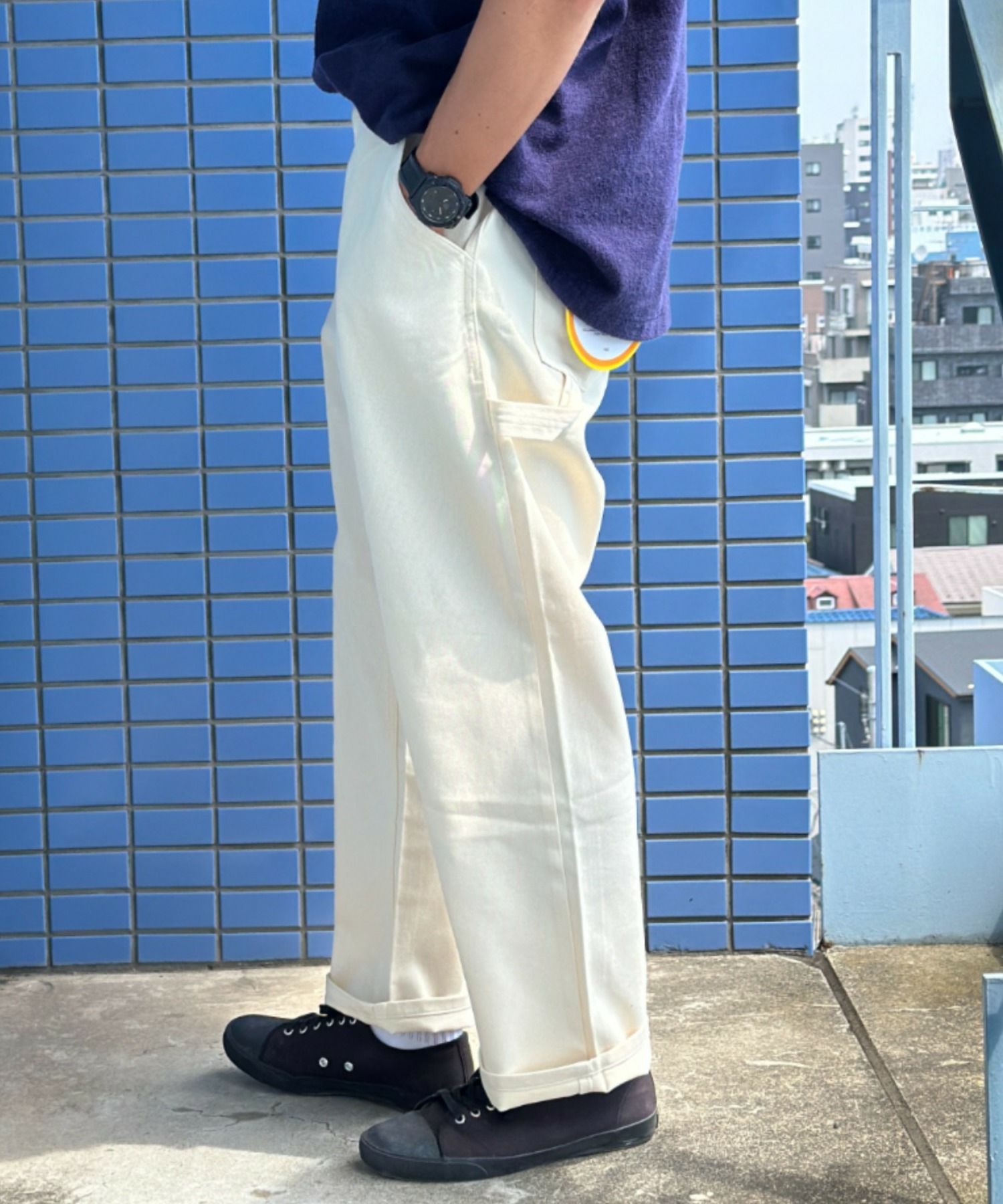 [期間限定価格]Dickies PAINTER EASY PANTS/ディッキーズ ペインターイージーパンツ ユニセックス【25FW新色入荷】商品サムネイル-13