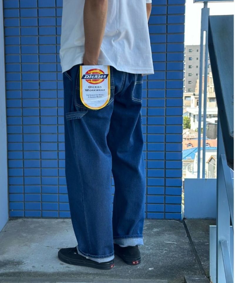 [期間限定価格]Dickies PAINTER EASY PANTS/ディッキーズ ペインターイージーパンツ ユニセックス【25FW新色入荷】商品画像-17